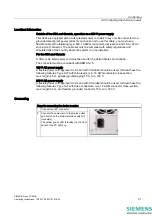 Preview for 31 page of Siemens SIMATIC Rack PC 547B Operating Instructions Manual