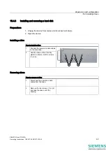 Preview for 63 page of Siemens SIMATIC Rack PC 547B Operating Instructions Manual