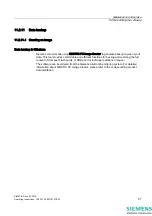 Preview for 87 page of Siemens SIMATIC Rack PC 547B Operating Instructions Manual