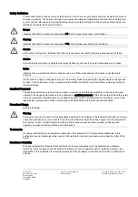 Preview for 4 page of Siemens SIMATIC Rack PC 840 V2 Operating Instructions Manual