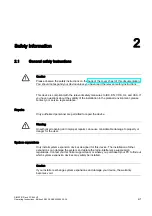 Preview for 11 page of Siemens SIMATIC Rack PC 840 V2 Operating Instructions Manual