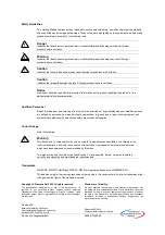 Предварительный просмотр 2 страницы Siemens SIMATIC Rack PC IL 40 Getting Started