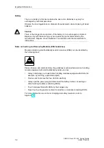 Preview for 12 page of Siemens SIMATIC Rack PC IL 40 Getting Started