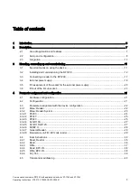 Preview for 3 page of Siemens SIMATIC RF120C Operating Instructions Manual