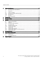 Preview for 4 page of Siemens SIMATIC RF120C Operating Instructions Manual