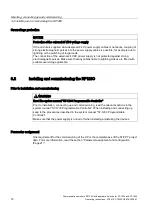 Preview for 12 page of Siemens SIMATIC RF120C Operating Instructions Manual