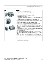 Предварительный просмотр 15 страницы Siemens SIMATIC RF120C Operating Instructions Manual