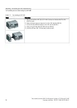 Preview for 16 page of Siemens SIMATIC RF120C Operating Instructions Manual