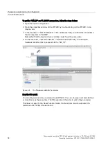 Preview for 34 page of Siemens SIMATIC RF120C Operating Instructions Manual