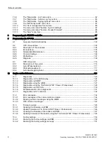 Preview for 4 page of Siemens SIMATIC RF166C Operating Instructions Manual