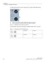 Preview for 46 page of Siemens SIMATIC RF166C Operating Instructions Manual