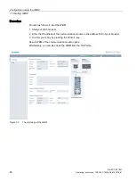 Preview for 56 page of Siemens SIMATIC RF166C Operating Instructions Manual