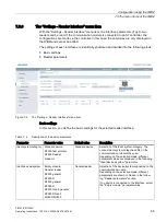 Предварительный просмотр 65 страницы Siemens SIMATIC RF166C Operating Instructions Manual