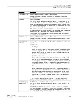 Preview for 77 page of Siemens SIMATIC RF166C Operating Instructions Manual