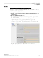 Preview for 129 page of Siemens SIMATIC RF166C Operating Instructions Manual
