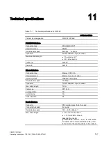 Preview for 157 page of Siemens SIMATIC RF166C Operating Instructions Manual