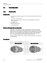 Preview for 162 page of Siemens SIMATIC RF166C Operating Instructions Manual