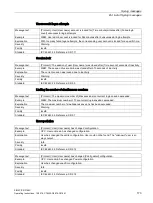 Preview for 173 page of Siemens SIMATIC RF166C Operating Instructions Manual