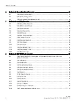 Предварительный просмотр 4 страницы Siemens SIMATIC RF290R Configuration Manual