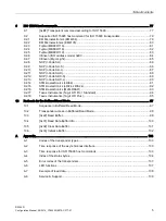 Предварительный просмотр 5 страницы Siemens SIMATIC RF290R Configuration Manual