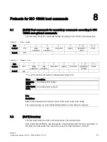 Предварительный просмотр 61 страницы Siemens SIMATIC RF290R Configuration Manual