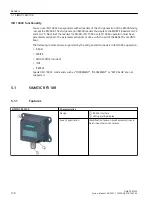 Preview for 128 page of Siemens SIMATIC RF300 System Manual