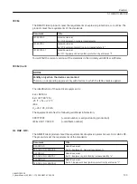 Preview for 133 page of Siemens SIMATIC RF300 System Manual