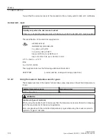 Preview for 134 page of Siemens SIMATIC RF300 System Manual