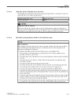 Preview for 135 page of Siemens SIMATIC RF300 System Manual