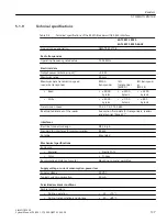 Preview for 137 page of Siemens SIMATIC RF300 System Manual