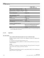 Preview for 138 page of Siemens SIMATIC RF300 System Manual