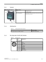 Preview for 141 page of Siemens SIMATIC RF300 System Manual