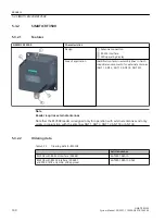 Предварительный просмотр 160 страницы Siemens SIMATIC RF300 System Manual