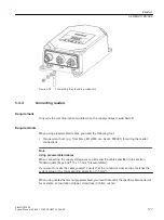 Preview for 177 page of Siemens SIMATIC RF300 System Manual