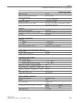 Preview for 205 page of Siemens SIMATIC RF300 System Manual