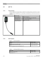 Предварительный просмотр 218 страницы Siemens SIMATIC RF300 System Manual