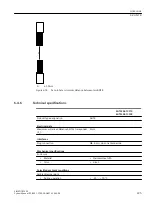 Предварительный просмотр 225 страницы Siemens SIMATIC RF300 System Manual