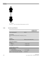 Preview for 234 page of Siemens SIMATIC RF300 System Manual