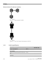 Preview for 238 page of Siemens SIMATIC RF300 System Manual