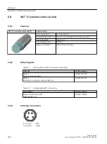 Preview for 240 page of Siemens SIMATIC RF300 System Manual