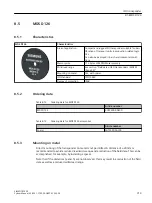 Preview for 313 page of Siemens SIMATIC RF300 System Manual