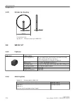 Preview for 316 page of Siemens SIMATIC RF300 System Manual