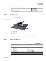 Preview for 329 page of Siemens SIMATIC RF300 System Manual