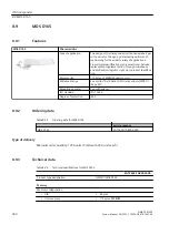 Preview for 332 page of Siemens SIMATIC RF300 System Manual