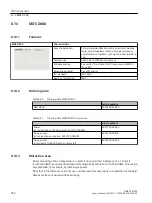 Preview for 352 page of Siemens SIMATIC RF300 System Manual