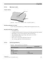 Preview for 361 page of Siemens SIMATIC RF300 System Manual