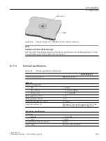 Preview for 365 page of Siemens SIMATIC RF300 System Manual