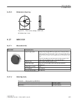 Preview for 399 page of Siemens SIMATIC RF300 System Manual