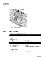 Preview for 400 page of Siemens SIMATIC RF300 System Manual