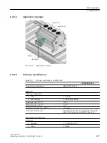 Preview for 407 page of Siemens SIMATIC RF300 System Manual